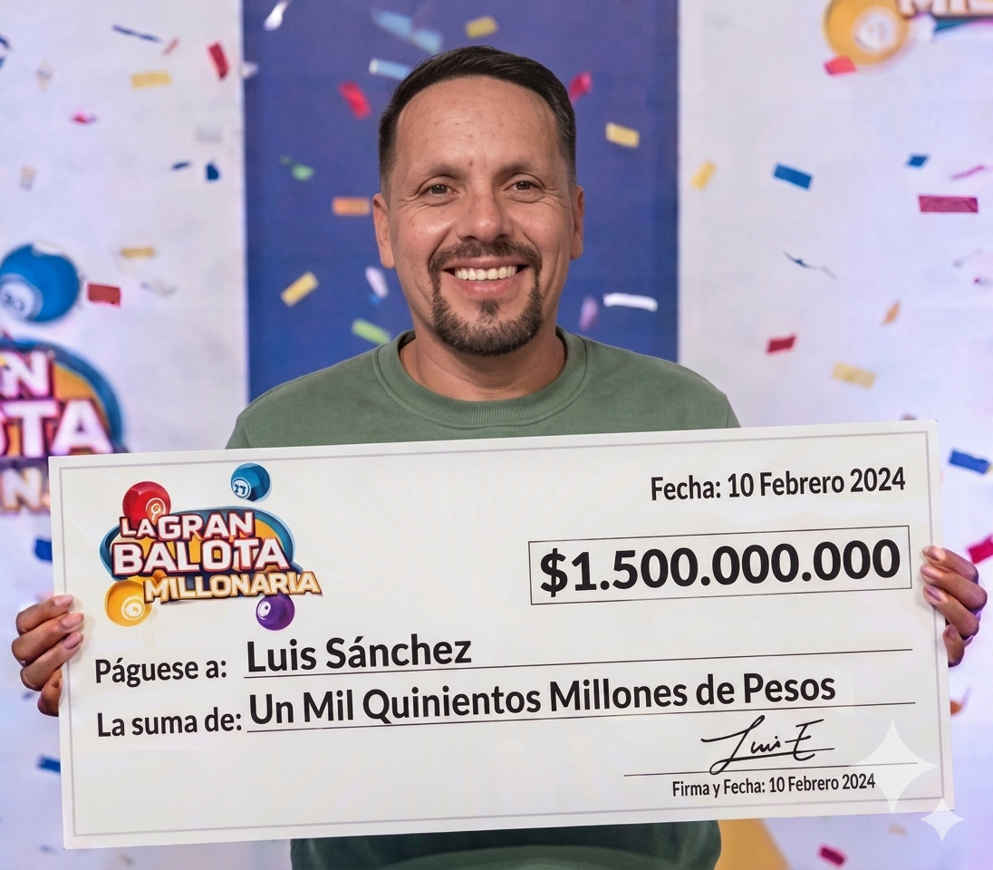 Ganador 5